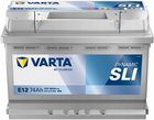 Varta Akumulator 74Ah 680A 12V Dynamic Sli E12