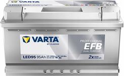 Varta Akumulator 95Ah 850A 12V Professional Dual Purpose Ef