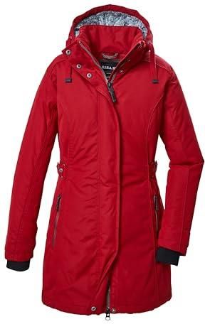 G.I.G.A. DX by killtec Parka GW 70 WMN PRK Wind- en waterdichte