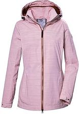 G.I.G.A. DX Giacca Funzionale Donna Con Cappuccio – Gs 67 Wmn Jckt – Idrorepellente, Vento, 8.000 Mm, Senza PFAS, In Materiale Riciclato