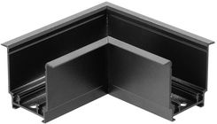 Zdjęcie Light Prestige Łącznik Podtynkowy L Rs Magnetic Slim Czarny - Zator