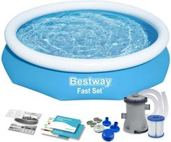 Zdjęcie Basen Bestway 244x61cm 9W1 57450 - Sędziszów Małopolski