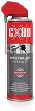 Zdjęcie Cx80 Płyn Konserwująco - Naprawczy Duospray 500Ml - Mońki