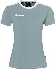 Zdjęcie Kempa Handball Emotion 27 Koszulka Damska Z Krótkim Rękawem, Sportowa Dla Dzieci I Dorosłych – Kobiet Dziewcząt - Solec Kujawski