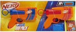 Zdjęcie Nerf Wyrzutnia N Series Duo Pack G1492Eu4 - Baranów Sandomierski