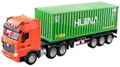 Zdjęcie Huina Ciężarówka Zdalnie Sterowana Container Truck 1317 - Nowe Brzesko