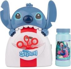 Zdjęcie Just Play Zabawka Bańki Mydlane Disney Stitch + Płyn Dcs24 - Józefów nad Wisłą
