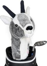 Zdjęcie Daphne 's Goat Nowość Golf Driver pokrowiec na rakietkę, unisex, Goat, szary - Mikstat