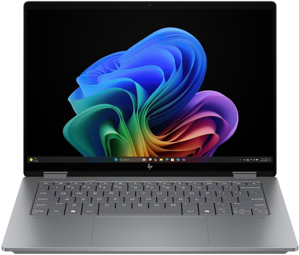 AI HP OmniBook X/駆動２６時間/Wi-Fi ７/16GB/1TB AI HP OmniBook X/駆動26時間/Wi-Fi 7/16GB/1TB HP OmniBook