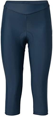 VAUDE Women's Cycling Pants VAUDE Women's Advanced IV 3/4 Cycling Pants