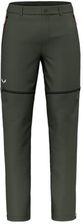 Zdjęcie Salewa Męskie spodnie Apparel Puez Talveno Durastretch 2 w 1 - Knyszyn