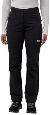 Jack Wolfskin Damskie spodnie trekkingowe Activate Thermic Pants W
