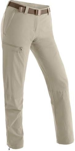 Maier Sports Inara Slim Zip Short Broek Dames