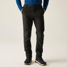 Zdjęcie Regatta Fenton męskie spodnie softshell długie - Krzywiń