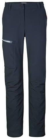 Killtec Dames Functionele Wandelbroek KOS 6 - Waterafstotend, Sneldrogend En Comfort Stretch