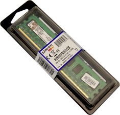 Pamięć RAM Kingston DIMM DDR2 2GB 667MHz CL5 ECC (KVR667D2E5/2G)