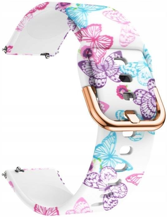 Krudary Cinturino elastico in nylon per Amazfit GTS/GTS 2 / GTS 2 Mini