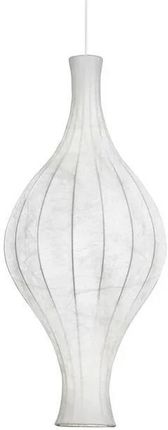 Luces Exclusivas Lampa Wisząca Nereldo 88 W Stylu Japandi Jedwab (Le45309)
