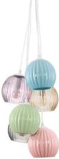 Zdjęcie Luces Exclusivas Lampa Wisząca Lorevio Bloom Pastel Multicolor (Le45259) - Siewierz