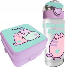 Zdjęcie BIDON 500 ml. PUSHEEN VIOLET 9780 - Świebodzin