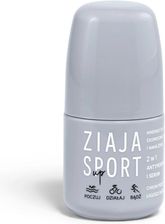 Zdjęcie Ziaja Sport 2w1 Antyperspirant i serum, 60 ml - Głogów