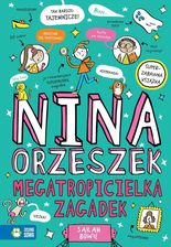 Zdjęcie Megatropicielka zagadek. Nina Orzeszek - Goleniów