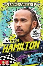 Zdjęcie Lewis Hamilton. Legendy Formuły 1 - Bieżuń