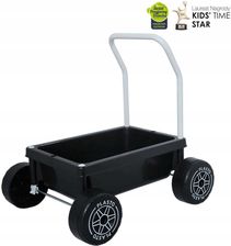 Zdjęcie Plasto Pchacz Dla Dziecka 102137048 Czarny - Wieruszów