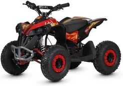 Iml Quad Elektryczny Dla Dziecka 3EB Czerwono-Czarny