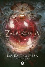 Zdjęcie Zauroczona. Tom 1 - Krosno Odrzańskie