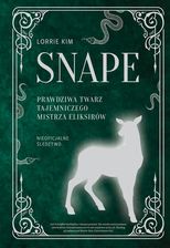 Zdjęcie Snape. Prawdziwa twarz tajemniczego mistrza eliksirów - Janów Lubelski