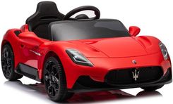 Zdjęcie Sun Baby Samochód Dla Dziecka Maserati Gt Cabrio Czerwony - Sobótka