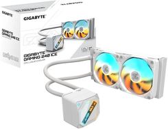 Zdjęcie Chłodzenie procesora Gigabyte GAMING 240 ICE (DKNREKC1779649) - Lębork