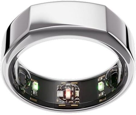 ボディ・フェイスケア Oura Ring Gen3 Heritage Stealth US7 Oura Gen3 Heritage Smart Ring Rozmiar 7 Stealth - Opinie i