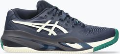 Zdjęcie Asics Buty Do Tenisa Męskie Gel Resolution X Clay Midnight Cream - Mikstat