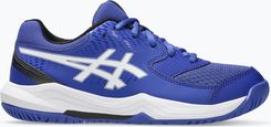 Zdjęcie Asics Buty Do Tenisa Dziecięce Gel Dedicate 8 Gs Jr Dark Cobalt White - Kamienna Góra