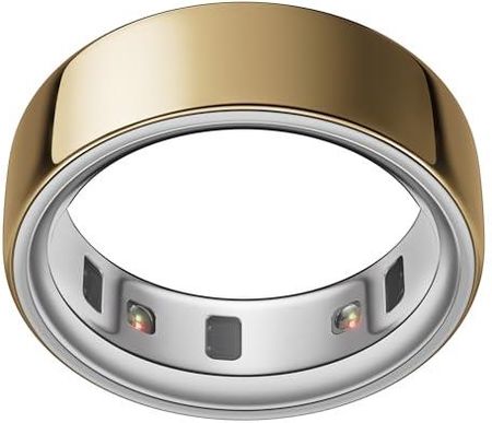 Oura Gen3 Heritage Smart Ring Rozmiar 7 Stealth - Opinie i