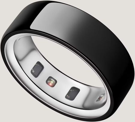 Oura Ring Gen3 Heritage US12号 ブラック Oura Ring Gen3を購入：Heritage Black