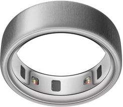 Zdjęcie Oura Ring 4 Brushed Silver Rozmiar 11 Smart - Zakliczyn