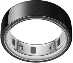Zdjęcie Oura Ring 4 Black Rozmiar 6 Smart - Nowe Miasteczko