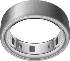 Zdjęcie Oura Ring 4 Brushed Silver Rozmiar 10 Smart - Sędziszów