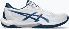 Zdjęcie Buty Do Siatkówki Męskie Asics Gel-Rocket 12 White/Mako Blue - Toruń