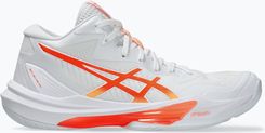Zdjęcie Buty Damskie Asics Sky Elite Ff Mt 3 White/Vivid Coral - Puszczykowo
