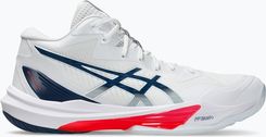 Zdjęcie Buty Męskie Asics Sky Elite Ff Mt 3 White/Mako Blue - Warszawa