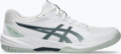 Zdjęcie Buty Męskie Asics Gel-Task 4 White/Tranquil Teal - Piechowice