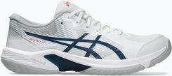 Zdjęcie Buty Męskie Asics Beyond Ff White/Mako Blue - Kunów