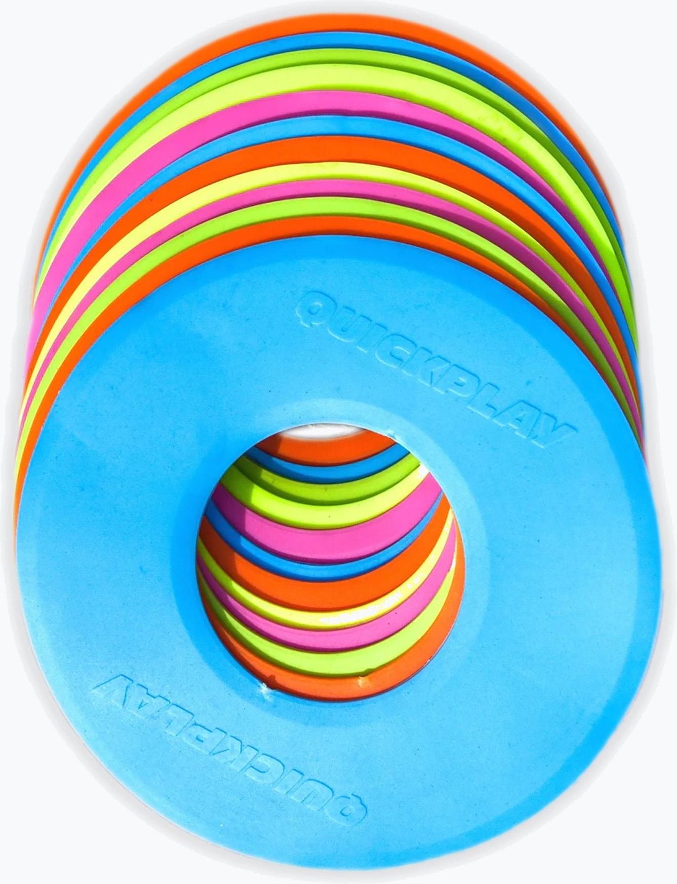 Zdjęcie Znaczniki Pola Quickplay Flat Marker 10szt. Multicolor - Starachowice