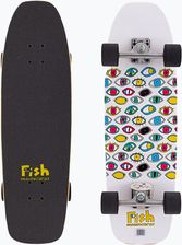 Zdjęcie Deskorolka Surfskate Fish Skateboards Eyes 9.37" - Mińsk Mazowiecki