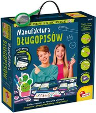 Zdjęcie Lisciani Im A Genius Manufaktura Długopisów - Zgorzelec