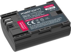 Zdjęcie Akumulator Mathorn MB-204 Ultimate 2600mAh 8A USB-C zamiennik LP-E6NH/E6P - Opole